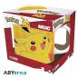 Preview: POKEMON - Tasse "Pikachu"  Pikachu von Pokémon hat so viel Spaß an dieser Tasse, dass man ihm nicht widerstehen kann!